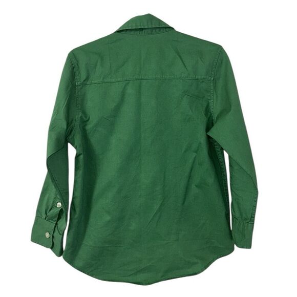 H&M Boys Green Button Down Shirt Bundle(Size 4-6yrs) - Picture 5 of 7